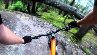 Tewantin Mountain Bike Trails  Sunshine Coast [upl. by Sinned400]