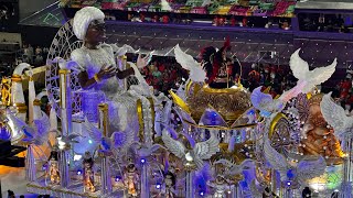 Brazil Carnival in Rio de Janeiro carnaval carnaval2024 [upl. by Merth933]