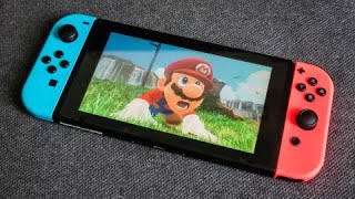 Чипованный Nintendo switch Oled едет к своему владельцу  Итоги Розыгрыша [upl. by Gershon]