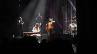 dodie  not what i meant Live Antwerp 11022019 [upl. by Schwitzer]