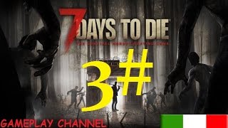 7 Days to Die  3  Panico  HD  ITA [upl. by Barstow]