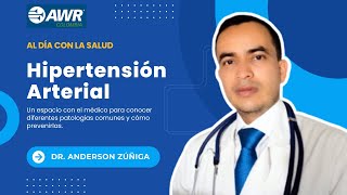 Hipertensión Arterial  Al Día con la Salud [upl. by Lette]