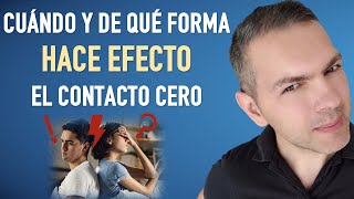 Cuándo y de que forma hace efecto el contacto cero [upl. by Anitnahs]