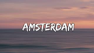 Amsterdam  Flemming SongtekstLyrics 🎵 [upl. by Popelka]