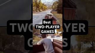 THE BEST TWOPLAYER GAMES EVER shortsvideo gaming [upl. by Alwitt]