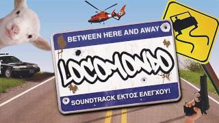 Locomondo  Between here and away instrumental  Official Audio Release [upl. by Anaujit]