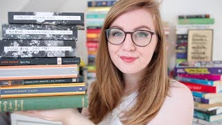 ALL OF THE BRONTË BOOKS  Classics Chat [upl. by Holub]