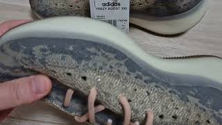 Unboxing Item 84  Adidas  YEEZY Boost 380 Mist이지부스트 380 미스트 [upl. by Eralcyram]