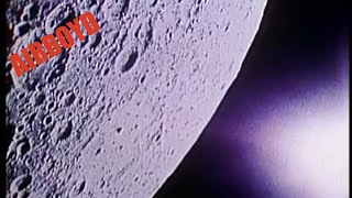 Apollo 8 Christmas Eve Broadcast  Genesis Reading 1968 [upl. by Marilou]