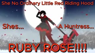 RWBY Red Trailer Analysis [upl. by Orrin710]