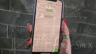 Cómo instalar y utilizar Cymath en tu celular [upl. by Adnolaj]