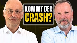 Beck vs Krall Kommt der Börsencrash Das große Streitgespräch [upl. by Anailuj560]