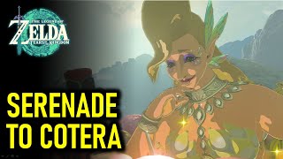 Serenade to Cotera Walkthrough  Side Adventure  The Legend of Zelda Tears of the Kingdom [upl. by Parker]