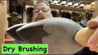 How to Carve Decoys  Decoy Painting  Duck Decoys  Decoy Carving  Duck Hunting  Cork Decoys [upl. by Crowns]