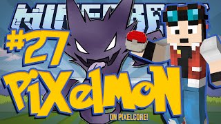 HAUNTERS INITIATION  Minecraft Pixelmon Mod w DanTDM 27 [upl. by Ridglea]