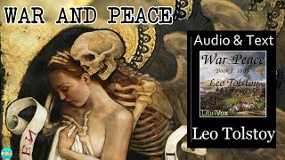 War and Peace  Videobook Part 16 🎧 Audiobook with Scrolling Text 📖 [upl. by Nytsrik]