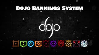 DOJO RANKS  Introduction [upl. by Soracco]