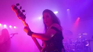 Crystal Viper live show at Bilzen  part 2 20102024 [upl. by Howund]