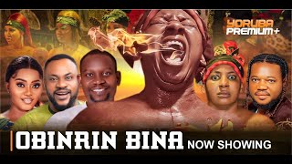 OBINRIN BINA Latest Yoruba Movie 2024 Yetunde Barnabas Zainab Bakare Mide MartinsOdunlade Adekola [upl. by Nali]