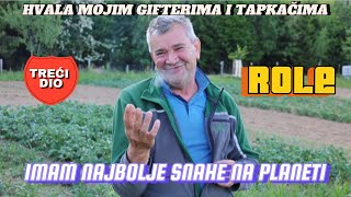 ROLE  Snahe imam najbolje na planeti i prijatelji su mi zlato Da naopako okalemim voćku ona uspije [upl. by Nevag]