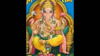 Ganesh Bhajan Pratham Sumir Shri Ganesh [upl. by Araiet213]