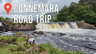 Connemara Road Trip  Galway  Ireland [upl. by Anaiv]