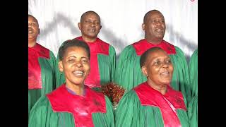 Uinjilisti Choir KKKT Arusha mjini kati Amezaliwa Mwokozi Yesu Official Video [upl. by Ratcliff614]