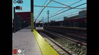 Live Metropark Railfanning in NEC train sim With Amtrak amp NJT 101024 [upl. by Harlow]