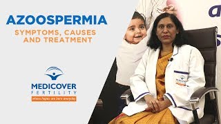 Azoospermia Symptoms Causes and Treatment [upl. by Anallise]