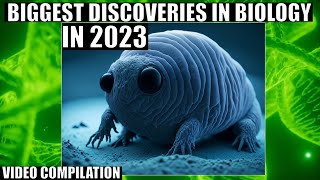 Major Scientific Discoveries In Biology in 2023 Video Compilation [upl. by Armond842]