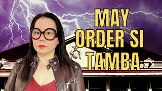 May Order Si Tamba  PRRD Bibirahin [upl. by Kaltman]