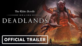 The Elder Scrolls Online Deadlands  Official Teaser Trailer [upl. by Alic]