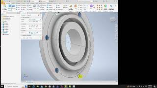 Coupling using Inventor 2025 [upl. by Rephotsirhc]