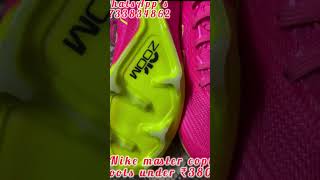 Nike boots shorts nike football footballboots [upl. by Nawiat]