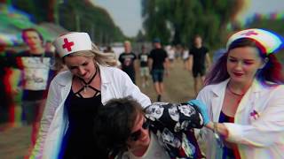 Zaxidfest 2018 aftermovie Ukrainian open air festival [upl. by Hynda]