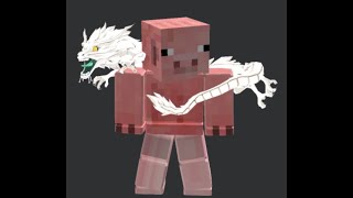 MINECRAFT PIG MOVESET [upl. by Irita820]