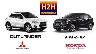 H2H 2 Outlander vs HRV [upl. by Oskar363]