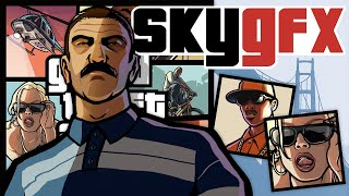 PS2 ГРАФИКА  ФИКСЫ И УЛУЧШЕНИЯ В SKYGFX  ЛУЧШИЙ СКРИПТ ДЛЯ РП ИГРОКОВ В GTA SAMP И GTA SA [upl. by Oswald973]