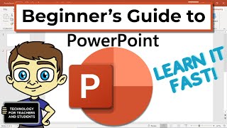 The Beginners Guide to Microsoft PowerPoint [upl. by Inger]