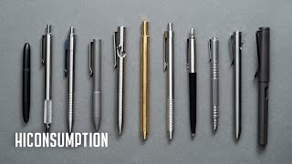 The 11 Best EDC Pens 2024 Guide [upl. by Urias163]