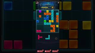 Puzzles and Survival MiniGame Tetromino Master Level 5 Completed Very Hard [upl. by Kenti68]