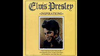 Elvis Presley  Inspirations Gospel Album [upl. by Jada995]