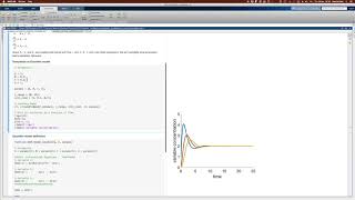 Oscillations in the Goodwin Model [upl. by Haissem948]