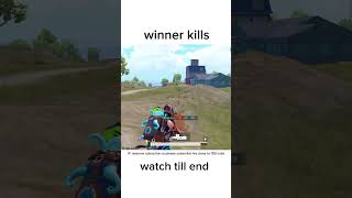 Winner kills watch till end bgmi pubgmobile ytviral singhislive pubg mobilegame gaming [upl. by Philemol]