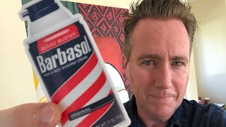 Barbasol Goodie Box Unboxing [upl. by Roselani208]