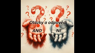 ❓❔Otázka a odpověď  ANO NE ❔❓ [upl. by Wharton]