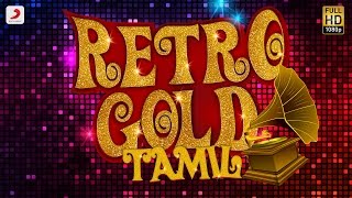 Best Retro Songs  Vol 1  Tamil  Jukebox [upl. by Ellenig]