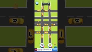 Traffic escape game play 1147trending gaming reels viralvideo HappyGaming [upl. by Eta]