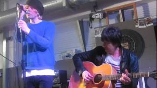 The Charlatans acoustic  The Only One I Know  London 2012 [upl. by Olim]