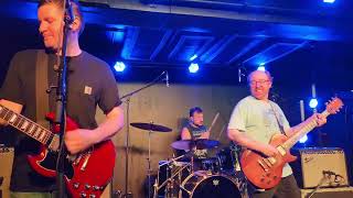 The Menzingers  Irish Goodbyes  Live at Double Whammy Auckland NZ  2182024 [upl. by Sylvester633]